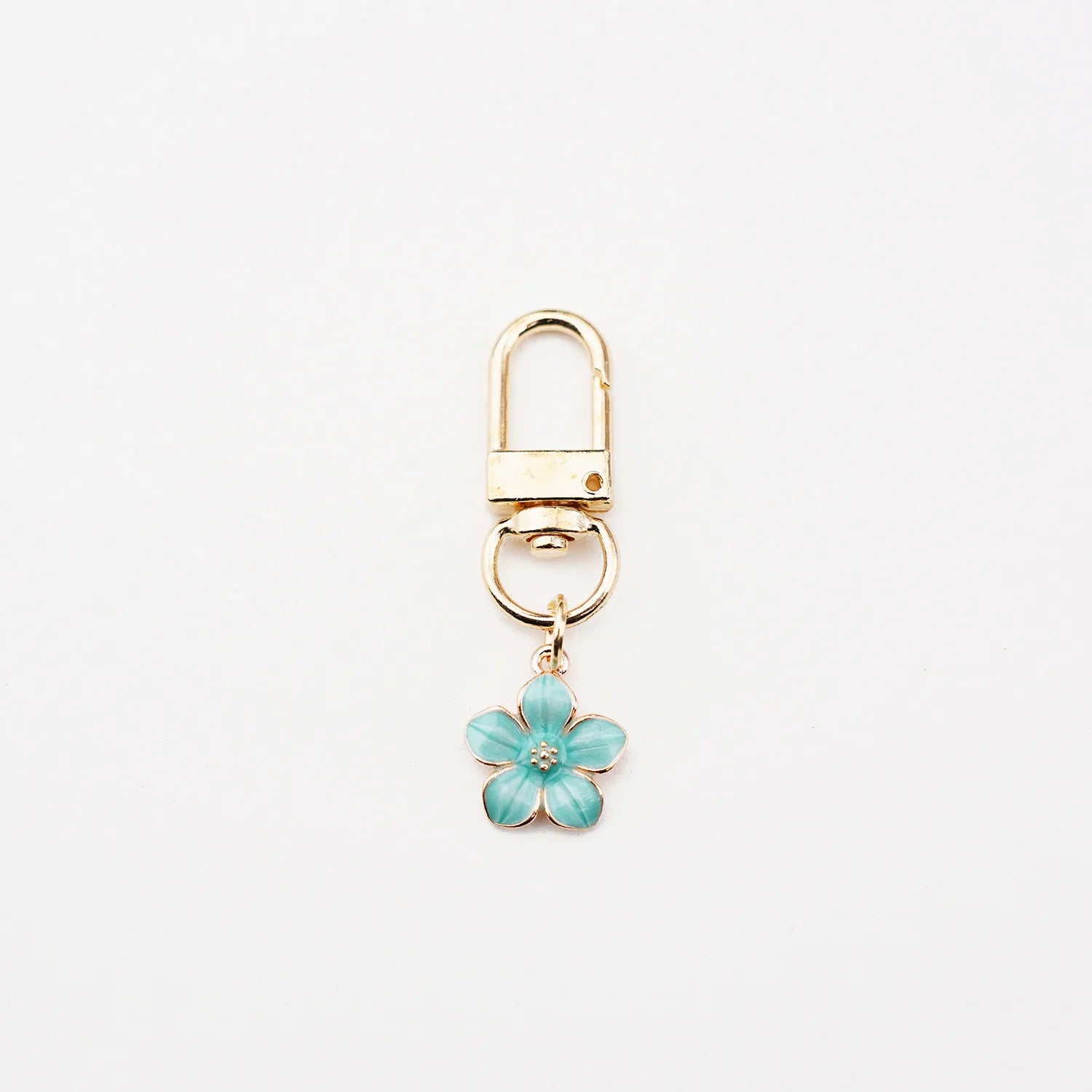 Lovely Smile Face Keychain Cute Bag Accessories.