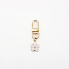Lovely Smile Face Keychain Cute Bag Accessories.