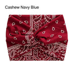 Twisted Extra Large Thick Wide Turban Headband
