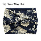 Twisted Extra Large Thick Wide Turban Headband