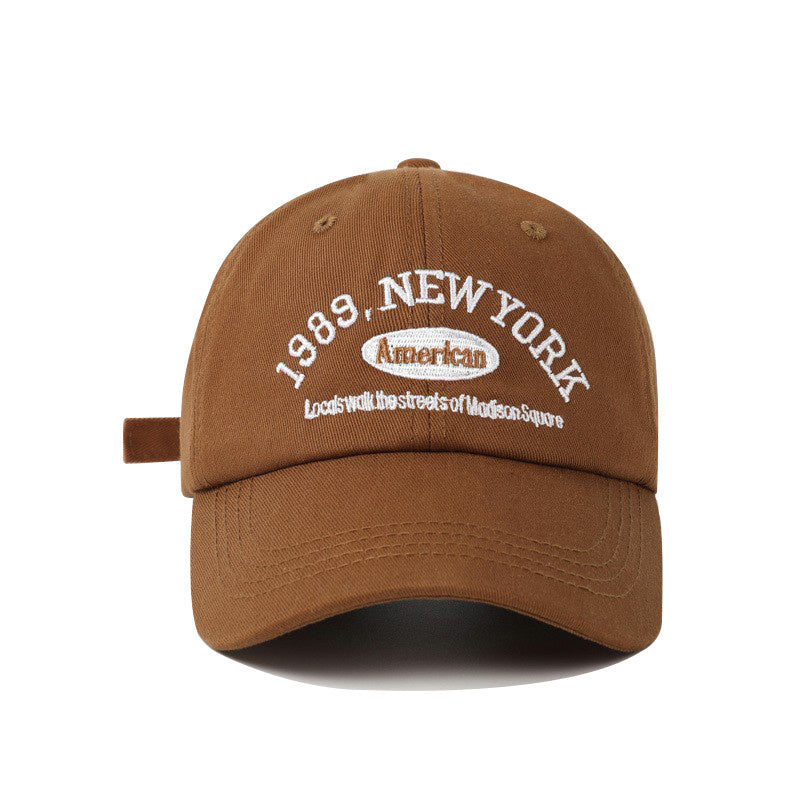 1989 Embroidery Soft Top Baseball Cap Unisex.