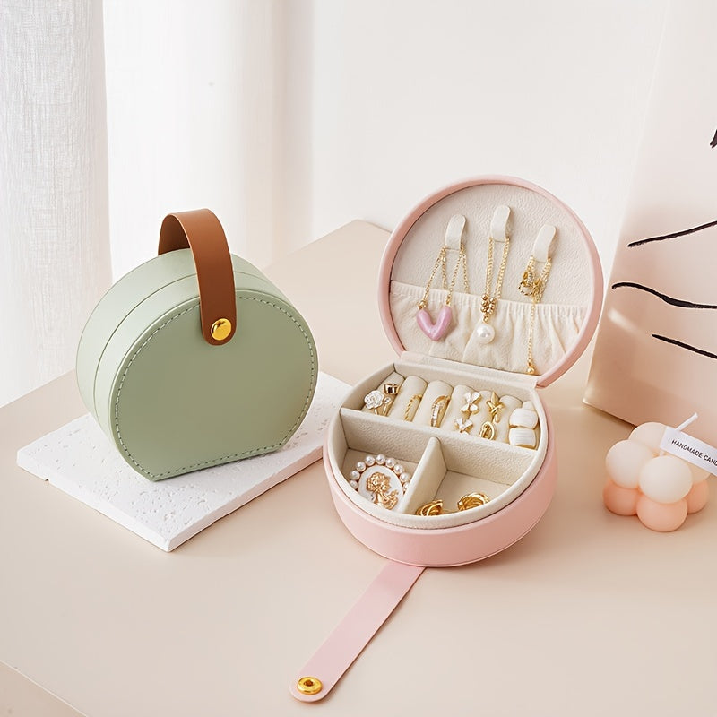 Creative Hand Jewelry Bag, Mini Cute Storage Box