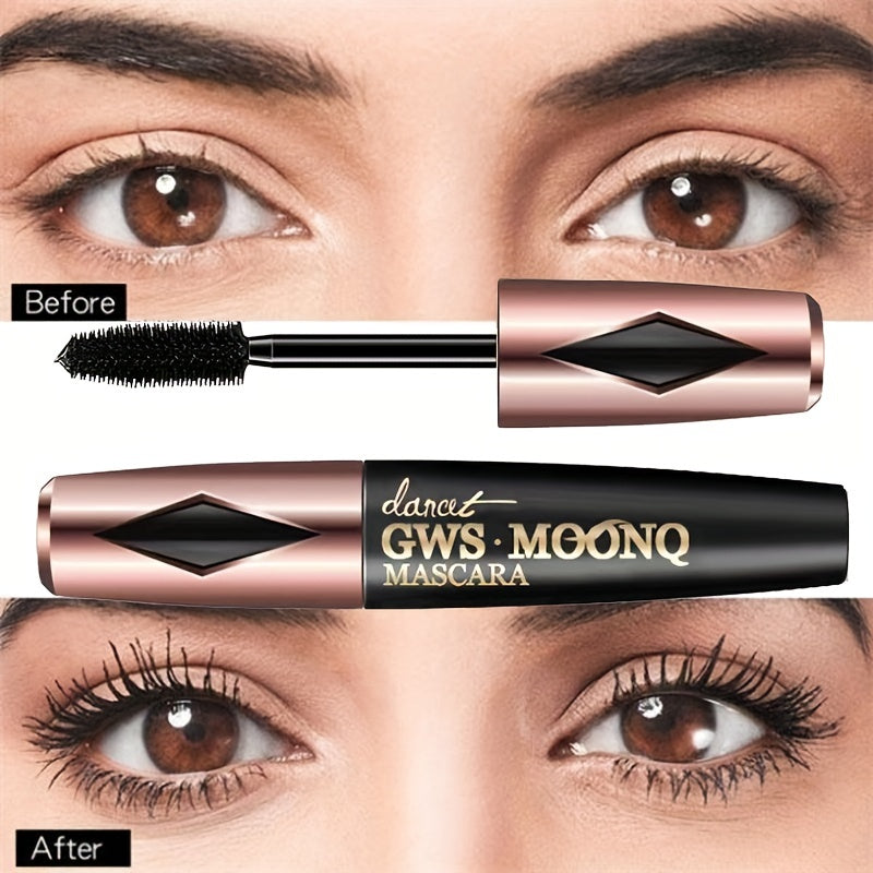 3D Fibre Long Black Lash Mascara