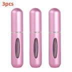 Mini Portable Refillable Perfume Atomizer