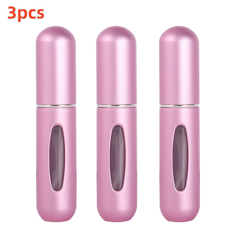 Mini Portable Refillable Perfume Atomizer