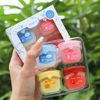 Lip Balm Gift Set Fruit Flavored Lip Mask