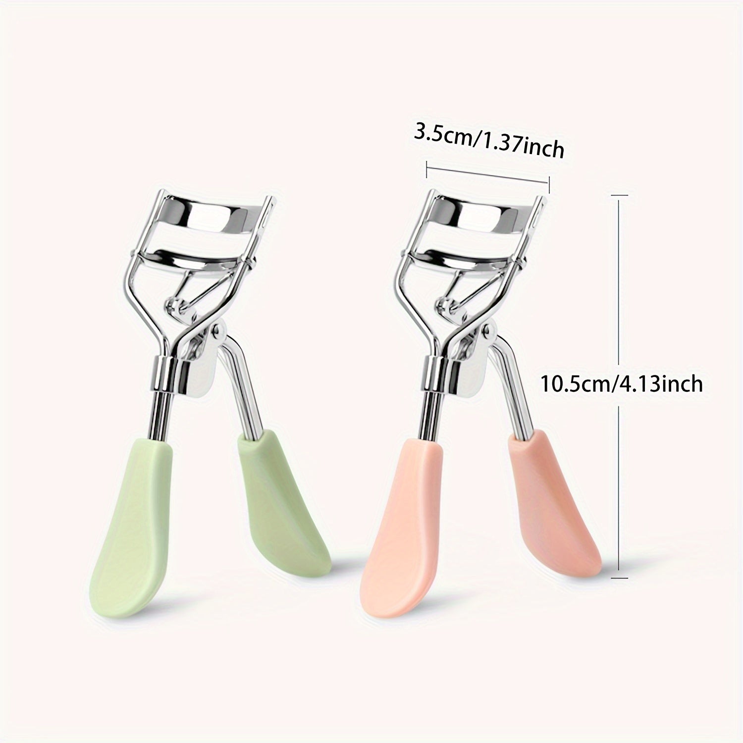 Supreme Stainless Steel Lash Curler