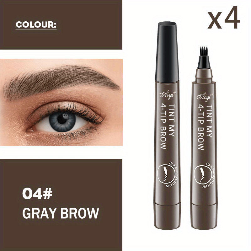 Microblading Eyebrow Pen Brush