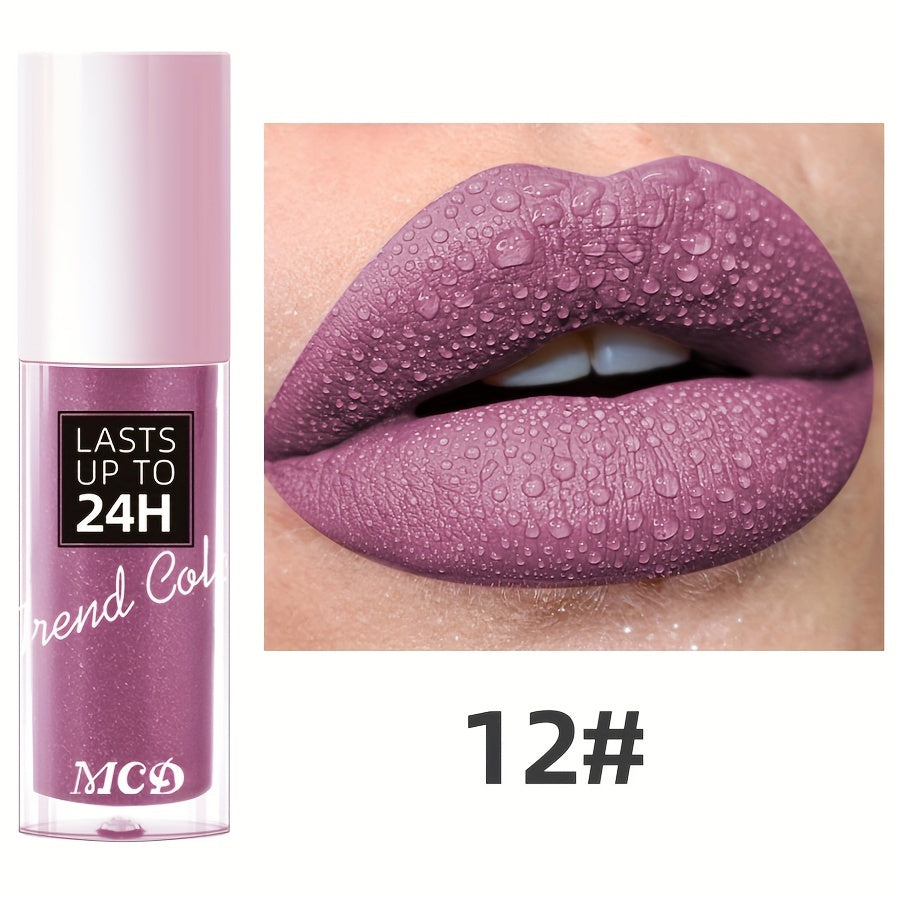 Lip Glaze Moisturizing Liquid Lipstick