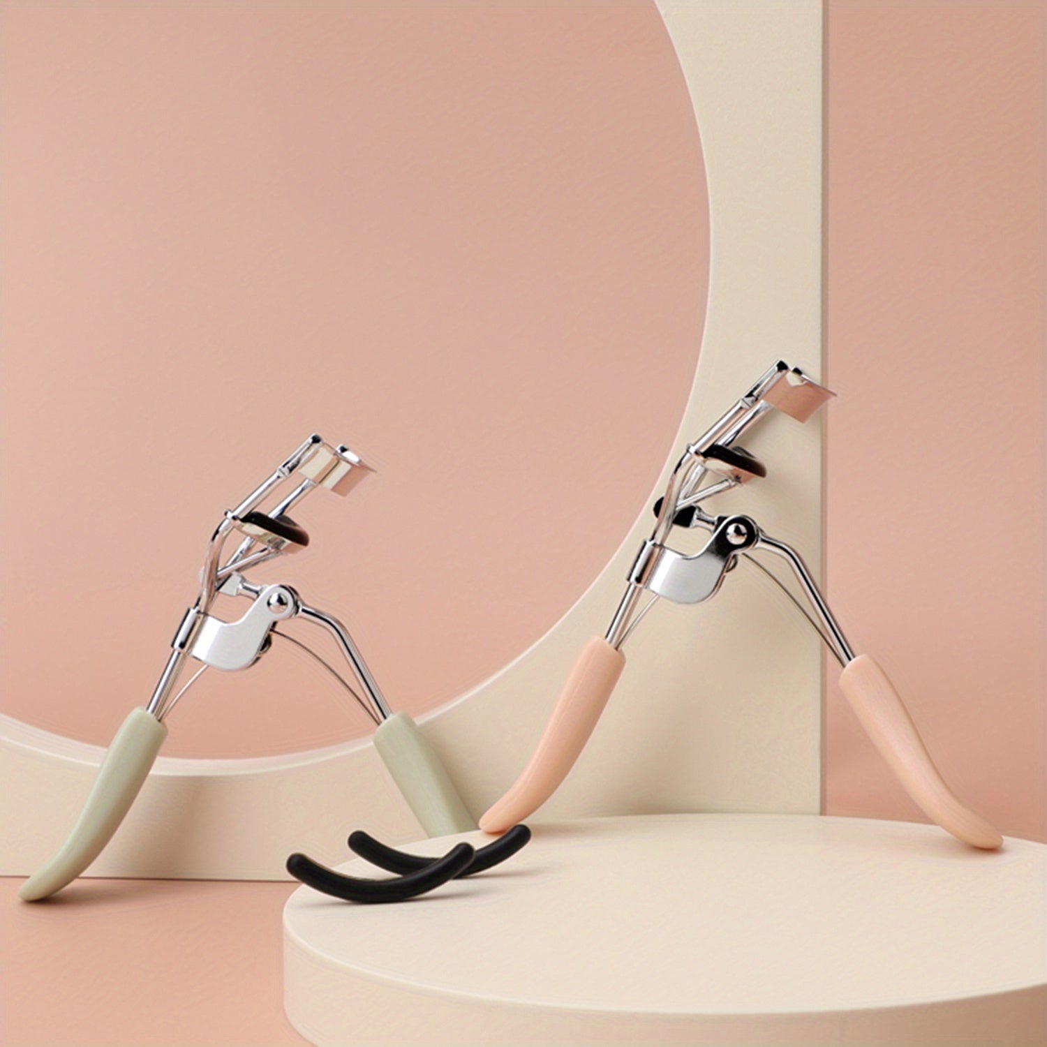Supreme Stainless Steel Lash Curler