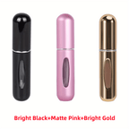 Mini Portable Refillable Perfume Atomizer