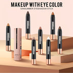 Creamy Eyeshadow Stick Eye Makeup