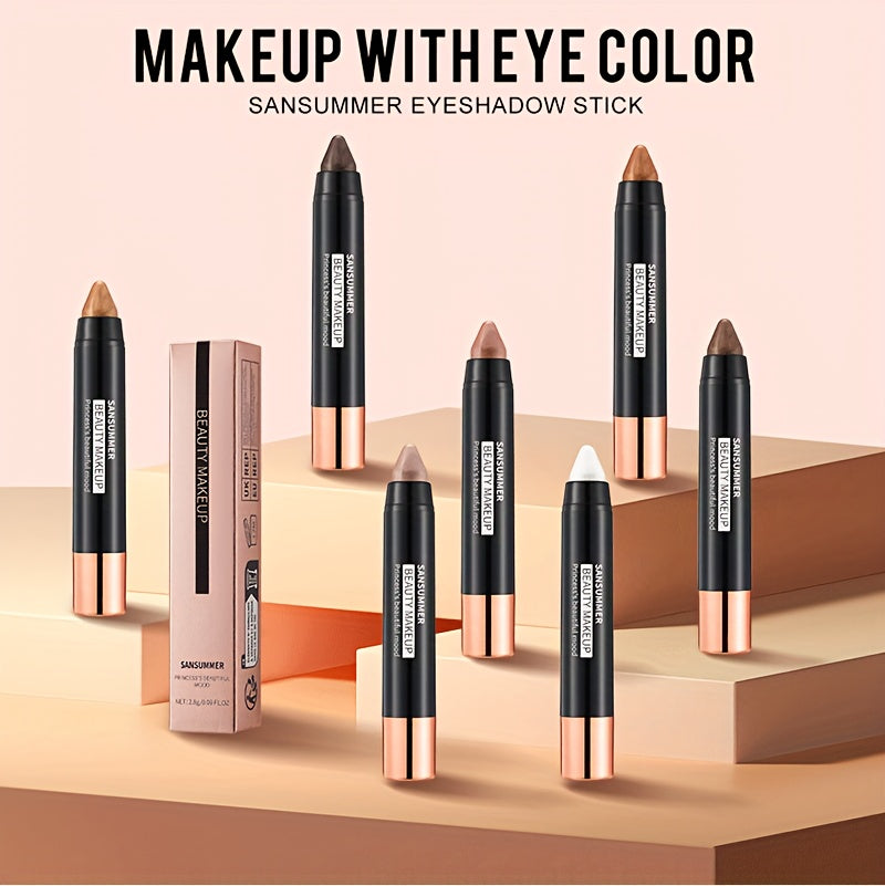 Creamy Eyeshadow Stick Eye Makeup