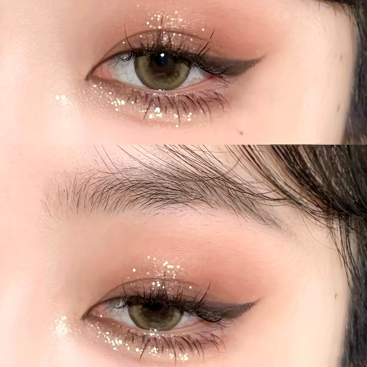 Makeup Chocolate Colors Eyeshadow Palette