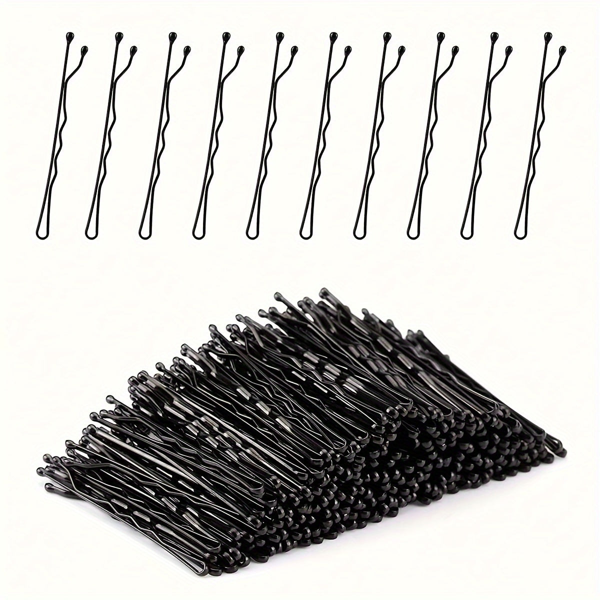 Bobby Pins, 100Count Hair Pins Hairpins