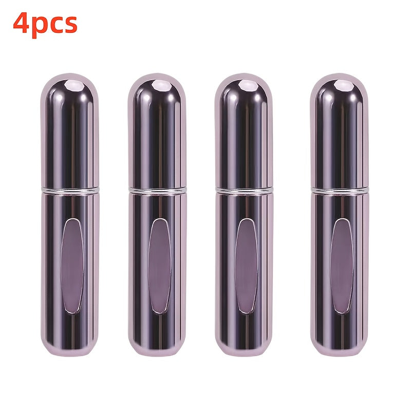 Mini Portable Refillable Perfume Atomizer