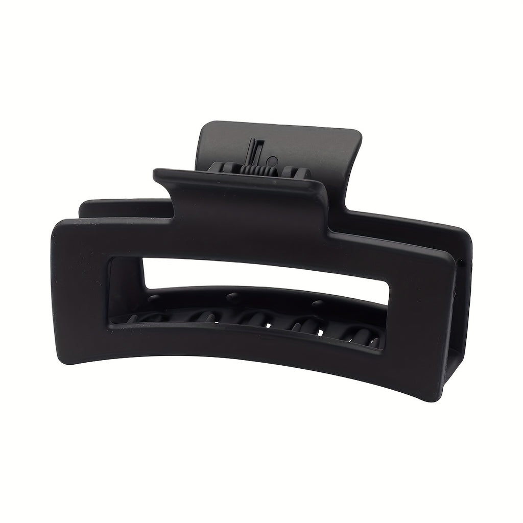 4 Pack Elegant Matte Vintage Hollow Design Clips
