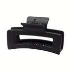 4 Pack Elegant Matte Vintage Hollow Design Clips