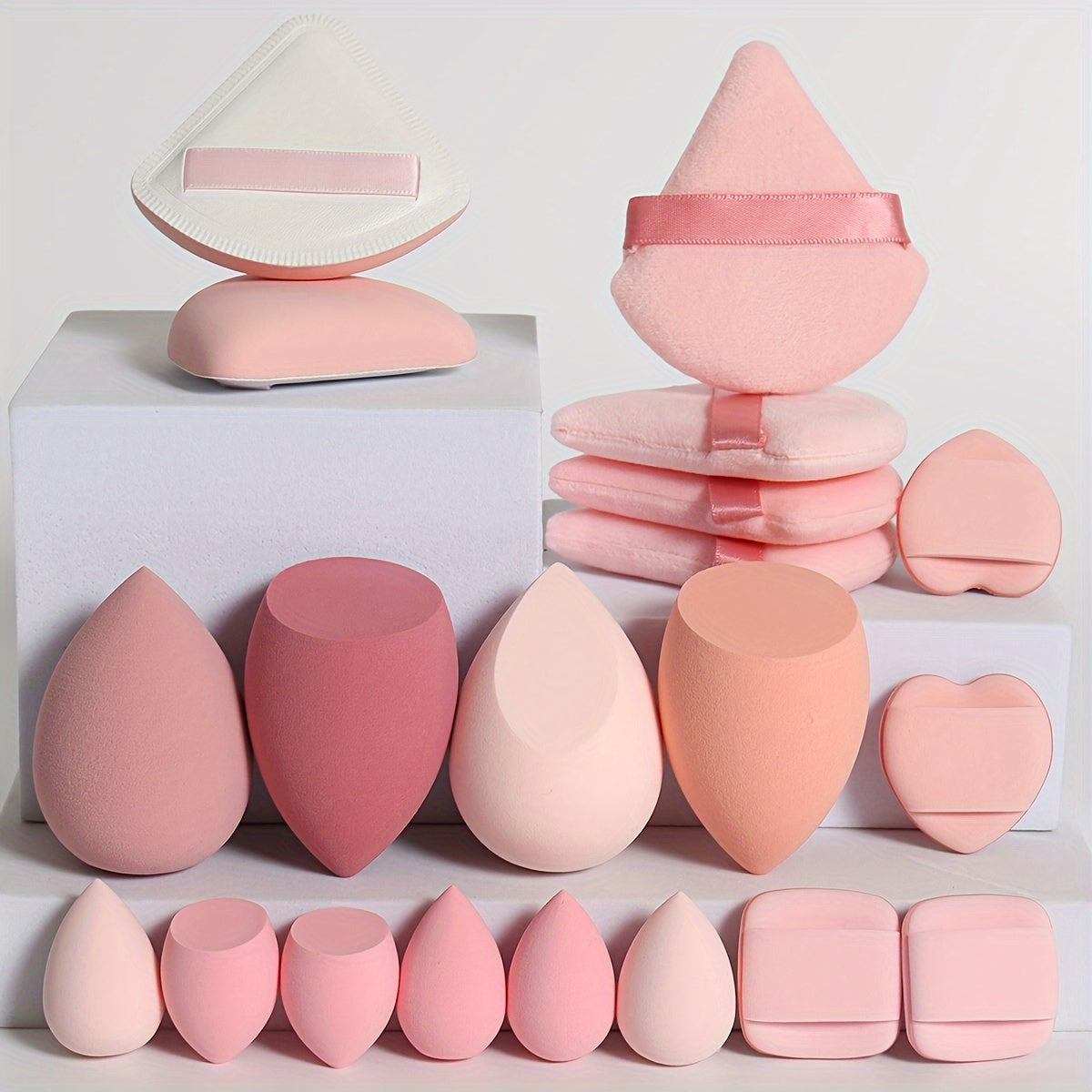 20pcs Sponge Marshmallow Set