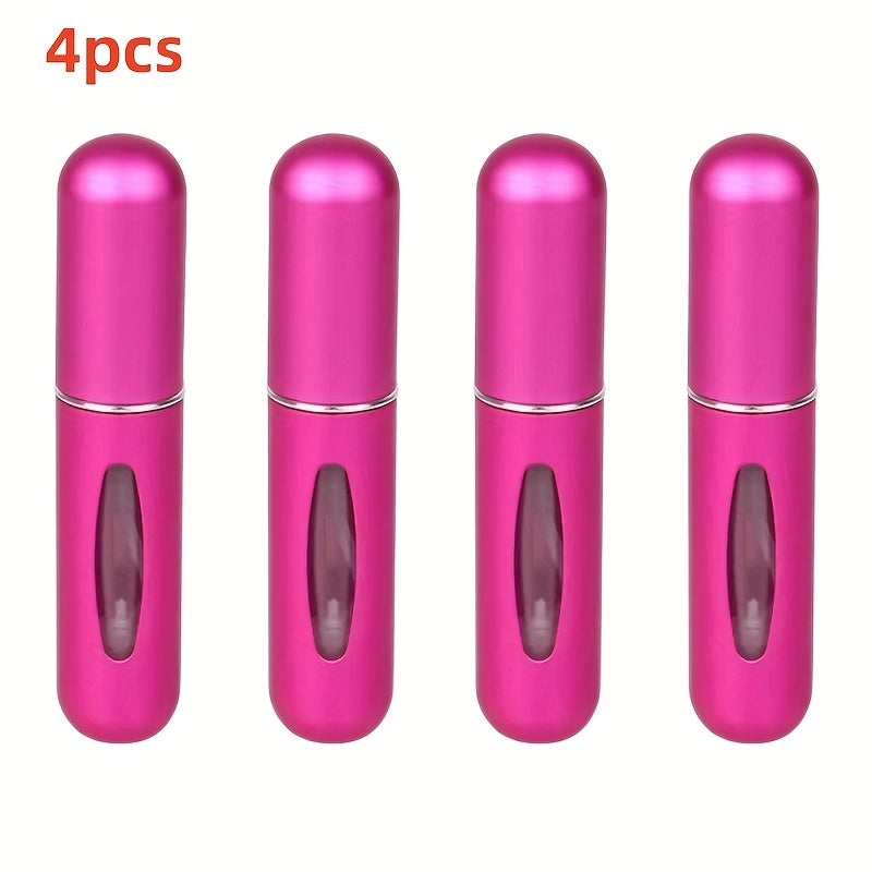 Mini Portable Refillable Perfume Atomizer