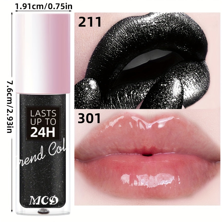 Lip Glaze Moisturizing Liquid Lipstick