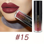 Sexy Matte Liquid Mixed Shades Lipstick