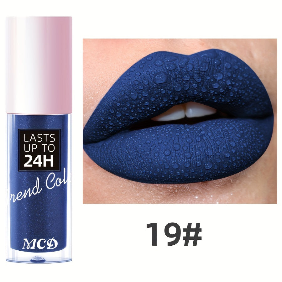 Lip Glaze Moisturizing Liquid Lipstick