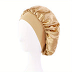 Elastic Satin Silky Bonnet