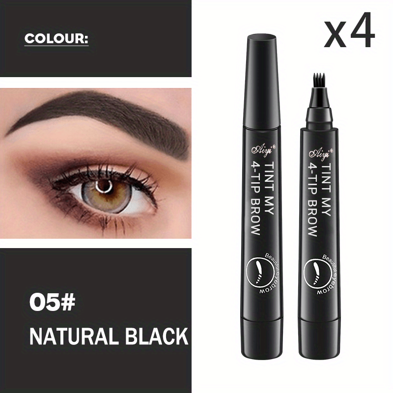 Microblading Eyebrow Pen Brush