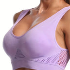 Breathable Activewear Seamless Sports Bra Pads