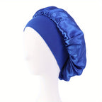 Elastic Satin Silky Bonnet