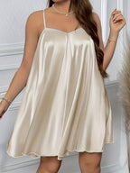 3pcs Women's Camisole Pyjama Set,
