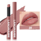 Smooth Velvet Matte Lipstick