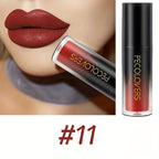 Sexy Matte Liquid Mixed Shades Lipstick