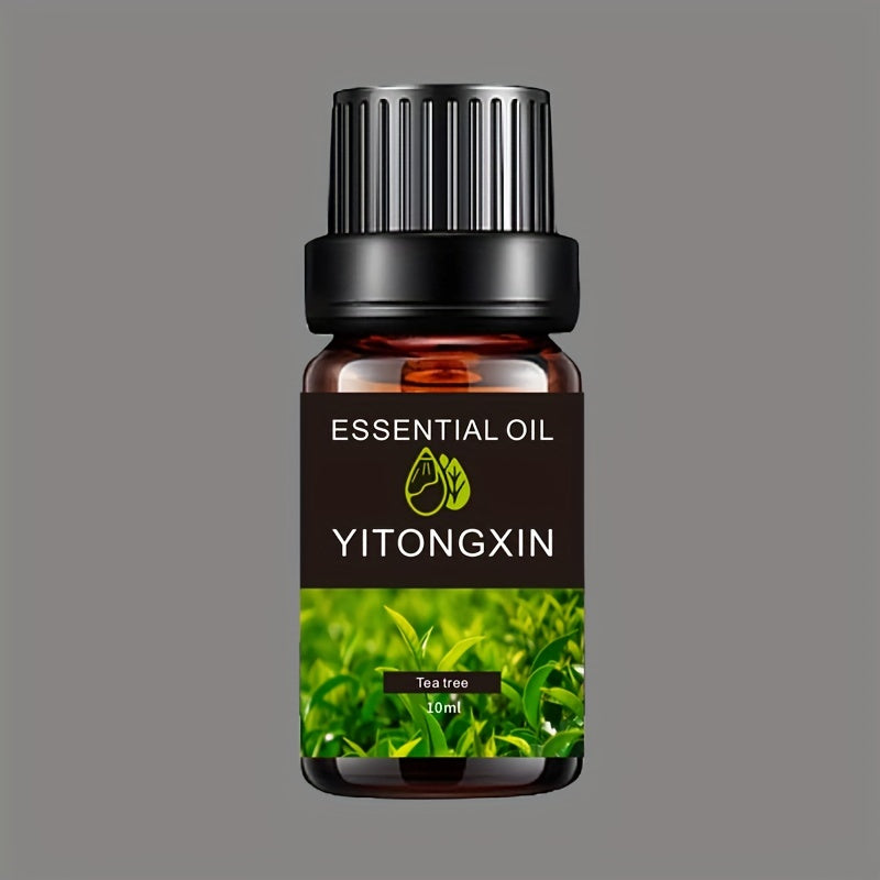 Various Scented Essential Oils for Humidifiers