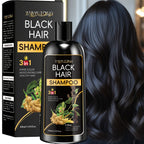 3-In-1 Shampoo And Hair Dye