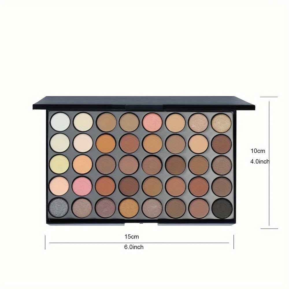 Eye Makeup Eyeshadow Palette