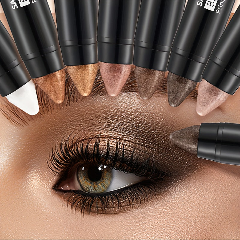 Creamy Eyeshadow Stick Eye Makeup