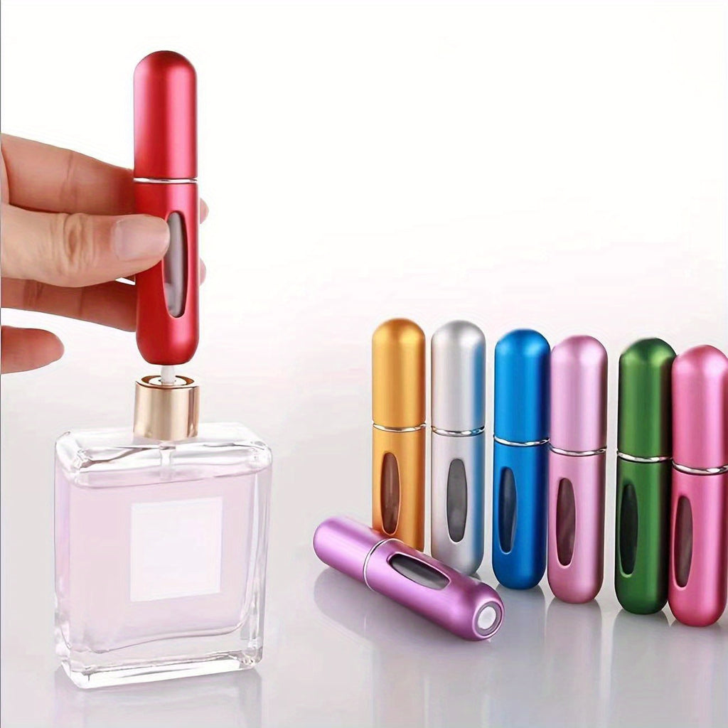 Mini Portable Refillable Perfume Atomizer
