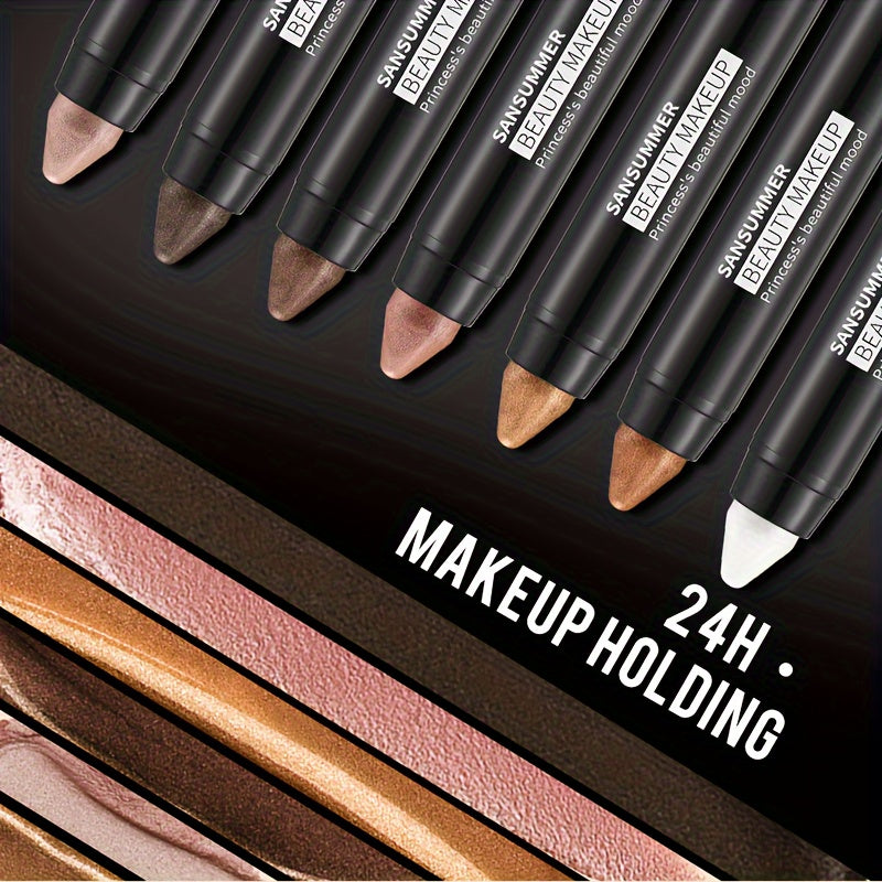 Creamy Eyeshadow Stick Eye Makeup
