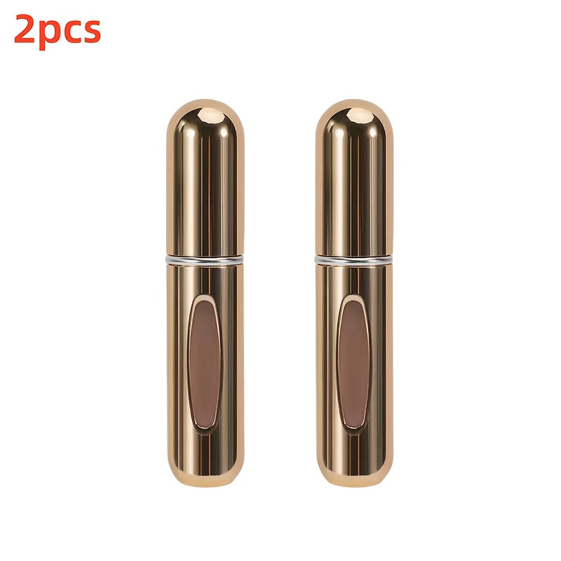Mini Portable Refillable Perfume Atomizer