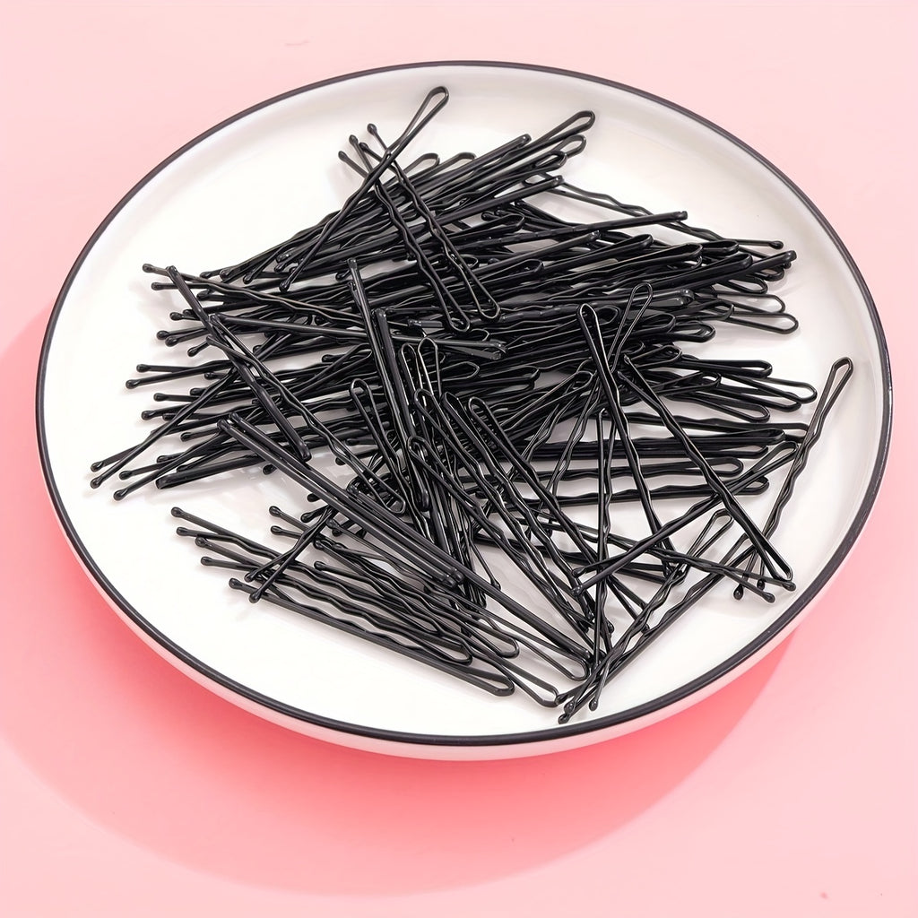 Bobby Pins, 100Count Hair Pins Hairpins