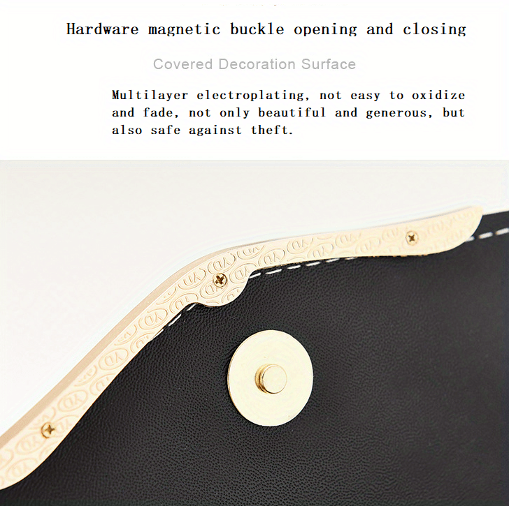 Sequins Square Purse, Elegant Shoulder Bag With Pendant