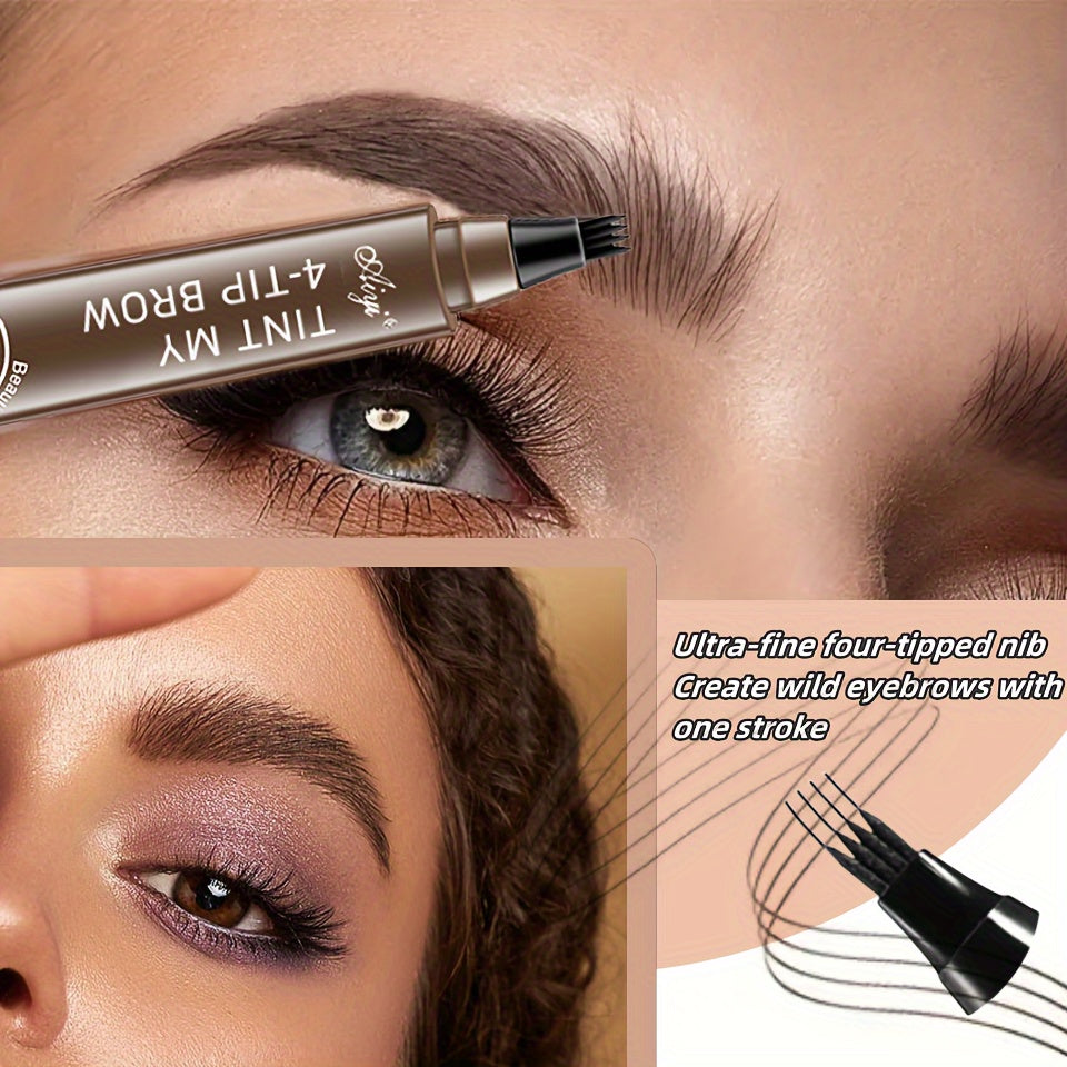 Microblading Eyebrow Pen Brush