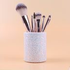 Glitter Makeup Brush Holder