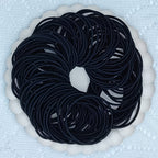 No-Damage Elastic Hair Ties Set (100pcs)