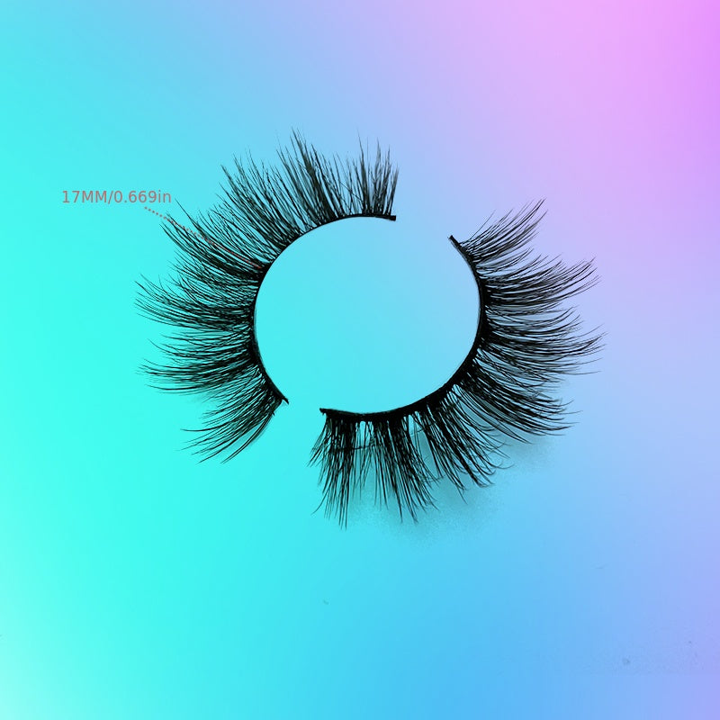 Dramatic Volume 3D Faux Mink Lashes