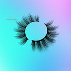Dramatic Volume 3D Faux Mink Lashes
