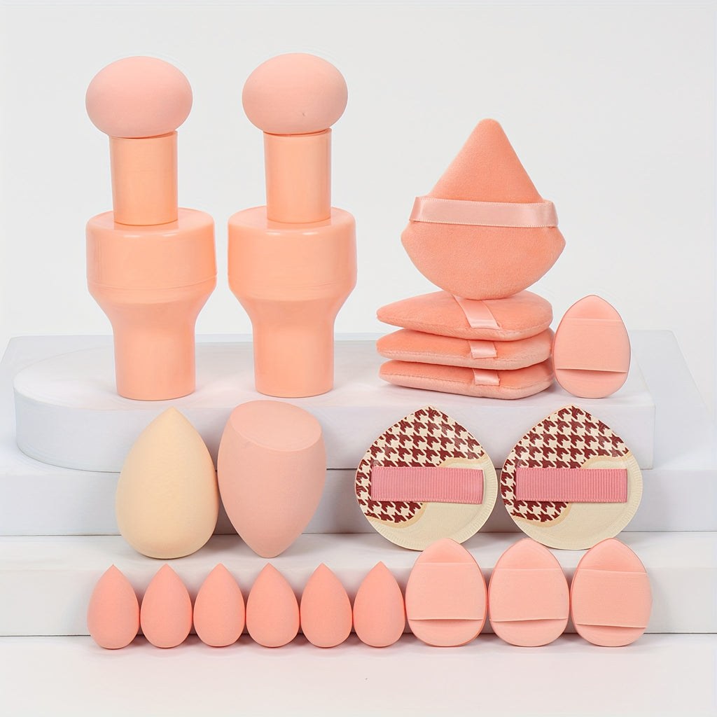 20pcs Sponge Marshmallow Set