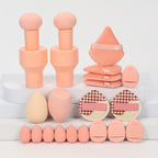 20pcs Sponge Marshmallow Set